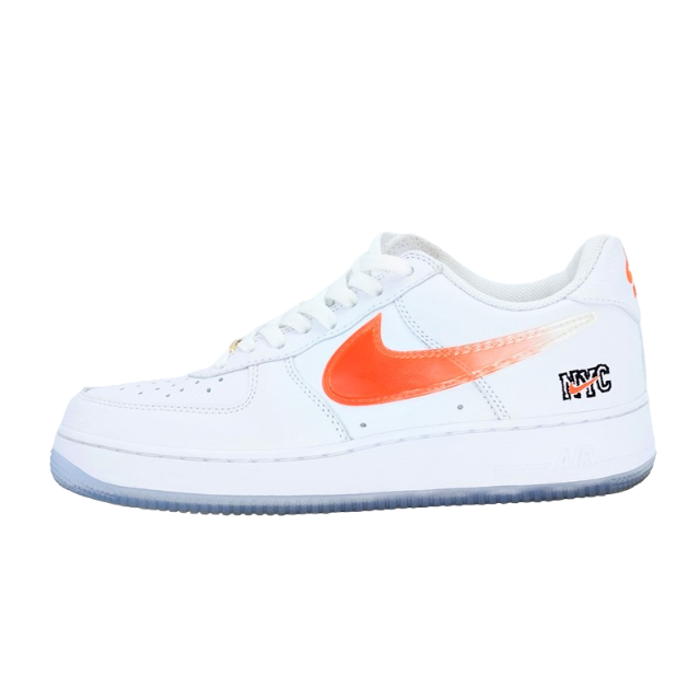 NIKE 2020 AIR FORCE 1 LOW KITH NYC