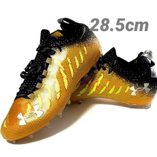 アンダーアーマー(UNDER ARMOUR)のUA SPOTLIGHT LUX MC アメフト スパイク 28.5cm【新品】(アメリカンフットボール)