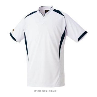ゼット(ZETT)の野球 ゼット ZETT プロステイタス ベースボールシャツ Tシャツ (ウェア)
