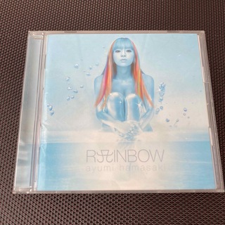 エイベックス(avex)のRAINBOW 浜崎あゆみ　アルバム　CD(ポップス/ロック(邦楽))