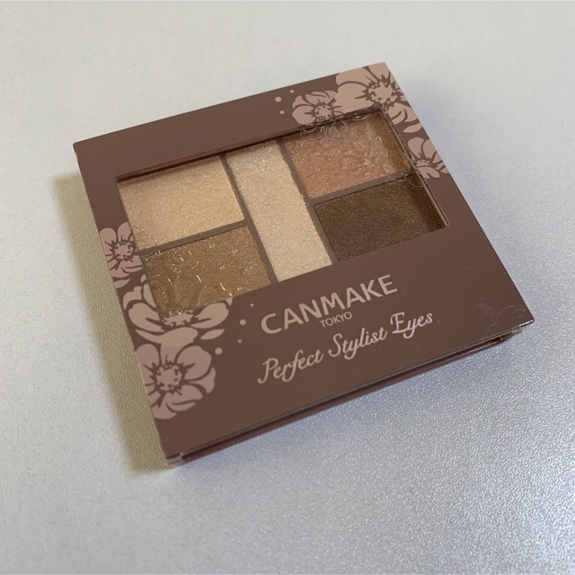 CANMAKE(キャンメイク)のキャンメイク　パーフェクトスタイリストアイズ コスメ/美容のベースメイク/化粧品(アイシャドウ)の商品写真