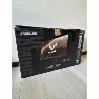 【訳アリ】ASUS TUF ゲーミングモニター VG259 (ディスプレイ)