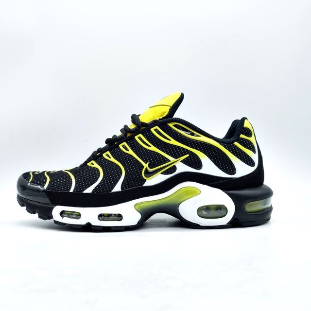 NIKE 2022 AIR MAX PLUS TOUR YELLOW