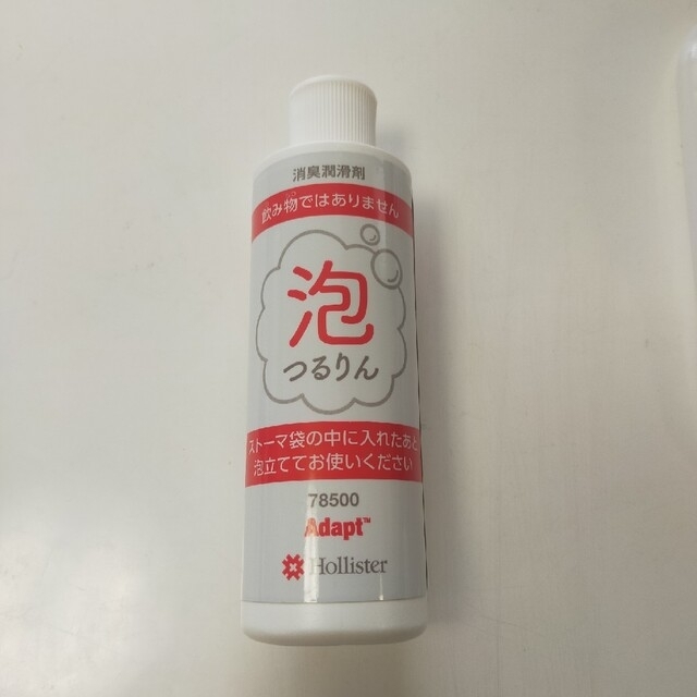 通販 消臭潤滑剤アダプト泡つるりん新品3本 看護/介護用品 - www