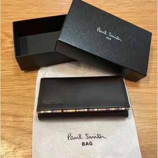 ポールスミス(Paul Smith)のmahalo様専用【新品未使用】ポールスミス(キーケース)