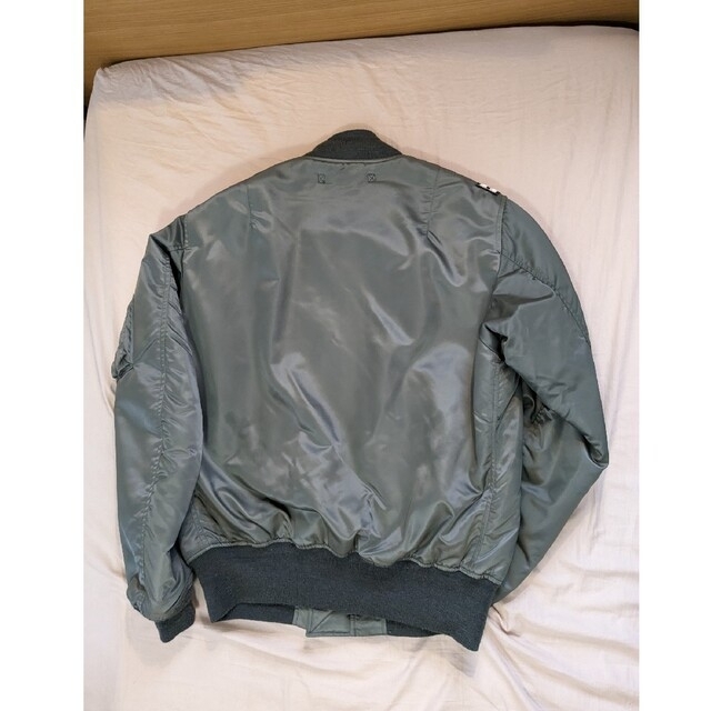 THE REAL McCOY’S(ザリアルマッコイズ)のザリアルマッコイズ　MA-1 メンズのジャケット/アウター(ミリタリージャケット)の商品写真