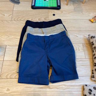 ディッキーズ(Dickies)のディッキーズ、ショートパンツ　3色セット(ショートパンツ)