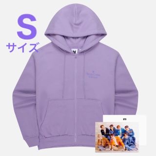 ボウダンショウネンダン(防弾少年団(BTS))のBTS Yet To Come in BUSAN フーディ Sサイズ 釜山コン(アイドルグッズ)