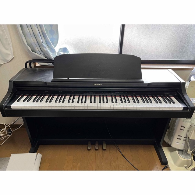 電子ピアノ 楽器の鍵盤楽器(電子ピアノ)の商品写真