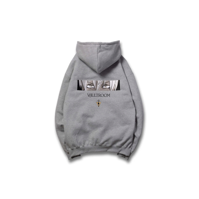 VAULTROOM GG HOODIE GRAY XL