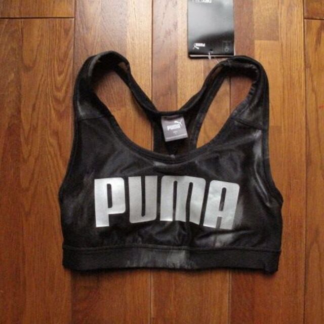 PUMA(プーマ)の新品　puma　ブラトップ　S レディースのトップス(その他)の商品写真