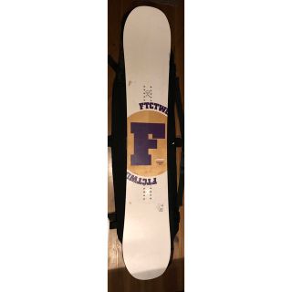 ファナティック(fanatic)のファナティック fanatic FTC TWIN 154(ボード)