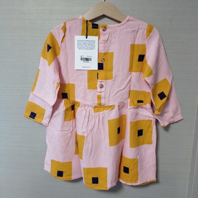 bobo chose(ボボチョース)の※non様ご専用※BOBO CHOSES ワンピース キッズ/ベビー/マタニティのベビー服(~85cm)(ワンピース)の商品写真