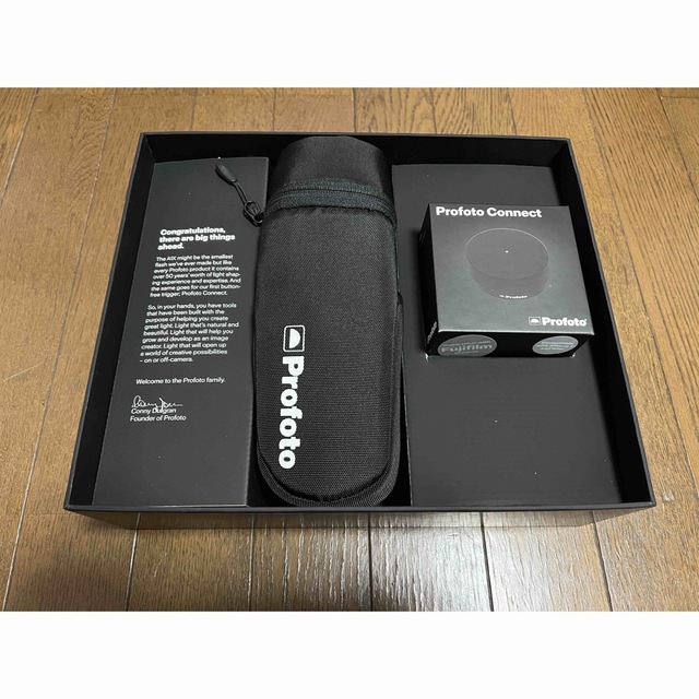 2022 Profoto offCamera Kit A1X Connect富士フィルム用 kochmetal.com.br