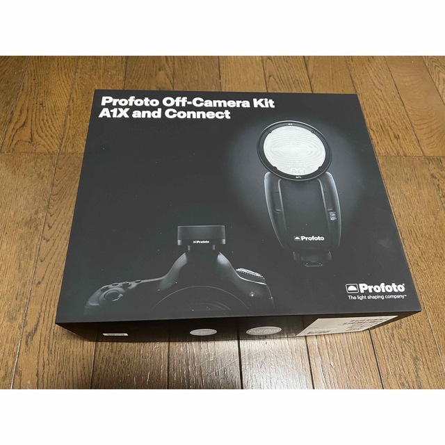 profoto A1X 富士フィルム用 極上品