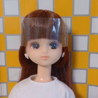 リカちゃんキャッスル製リカちゃん(ぬいぐるみ/人形)