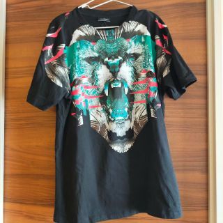 マルセロブロン(MARCELO BURLON)のMARCELO BURLON　プリントTシャツ(Tシャツ/カットソー(半袖/袖なし))