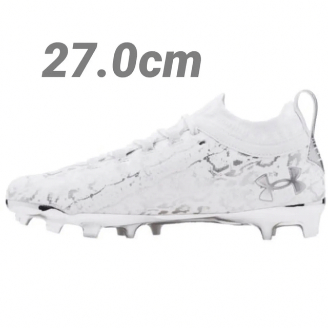 UA SPOTLIGHT SUEDE アメフト スパイク 27cm【新品】 - electrabd.com
