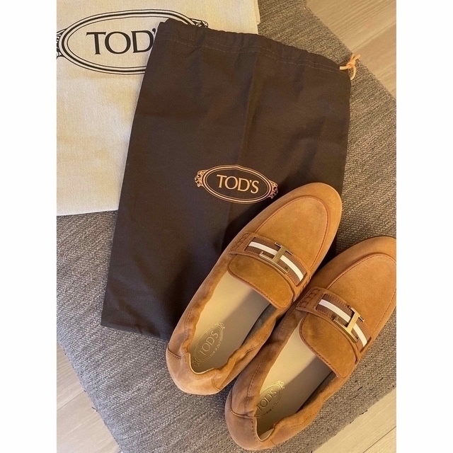 Tods ローファー※保存袋あり