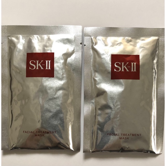 SK-II(エスケーツー)のSK-II フェイシャルトリートメントマスク　サンプルセット コスメ/美容のキット/セット(サンプル/トライアルキット)の商品写真