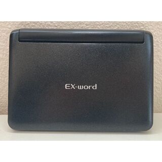 カシオ(CASIO)の電子辞書 カシオ Ex-word XD-U6000（ブラック）(その他)