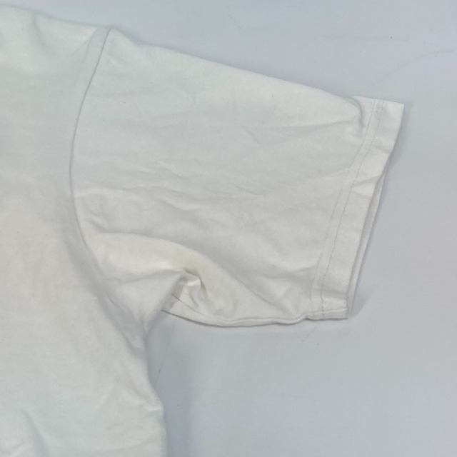 F.C.R.B.(エフシーアールビー)のエフシーアールビー F.C.R.B. FCRB ビックロゴ 半袖Ｔシャツ コットン ホワイト メンズのトップス(Tシャツ/カットソー(半袖/袖なし))の商品写真