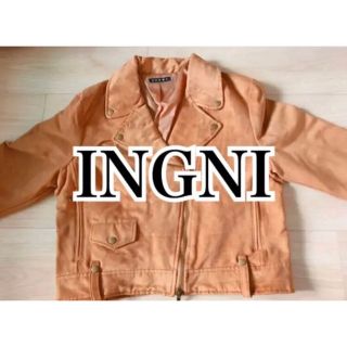 イング】コートジャケット INGNI ヴィンテージ ビンテージ vintage-