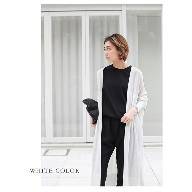 Deuxieme Classe Shake code カーディガン 最高 stockshoes.co