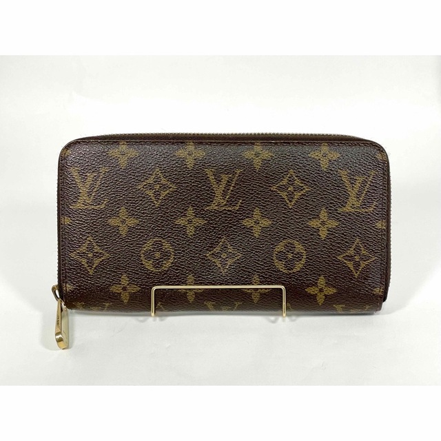 LOUISVUITTON ルイヴィトン ジッピーウォレット モノグラム 長財布