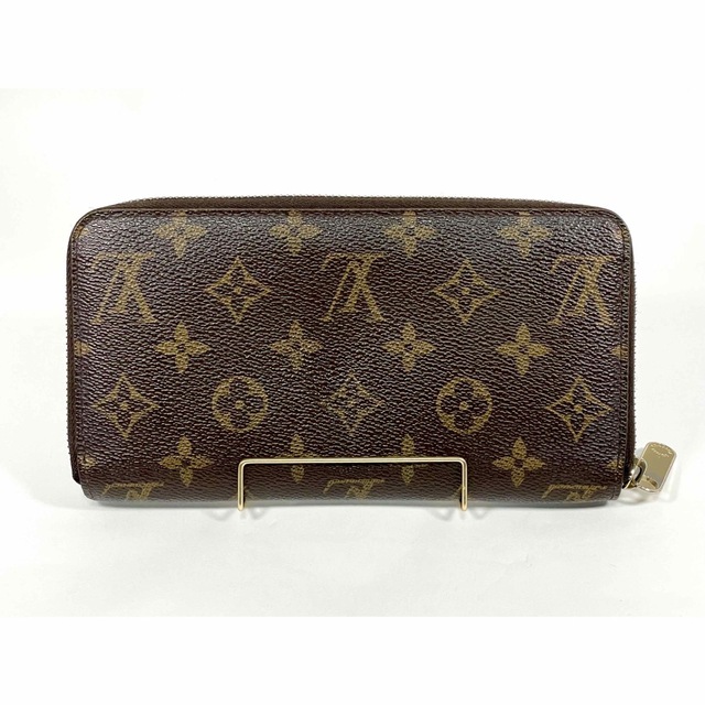 LOUISVUITTON ルイヴィトン ジッピーウォレット モノグラム 長財布