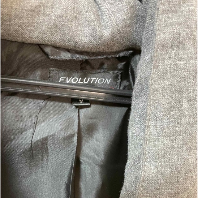 EVOLUTION(エボリューション)のメンズダウンベスト メンズのジャケット/アウター(ダウンベスト)の商品写真