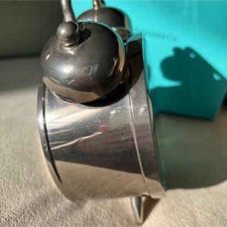 レア 希少 ティファニー 置き時計 時計 tiffany 訳あり