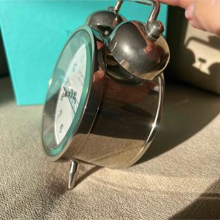 レア 希少 ティファニー 置き時計 時計 tiffany 訳あり