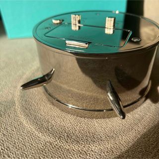 レア 希少 ティファニー 置き時計 時計 tiffany 訳あり