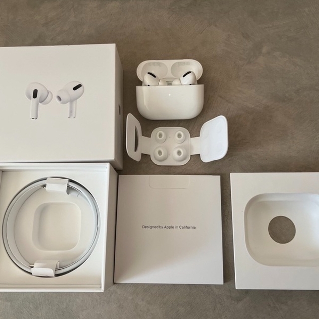 airpods pro 第一世代　※特記事項あり