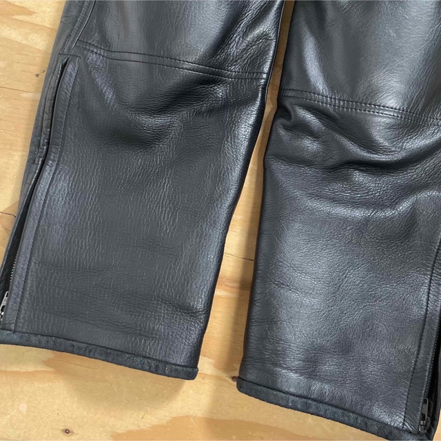 無地・新色登場! クシタニ ダスティーモトパンツ サイズL レザー