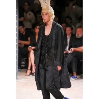 コムデギャルソンオムプリュス(COMME des GARCONS HOMME PLUS)のコムデギャルソンオムプリュス 17ss　ドッキングコート(テーラードジャケット)