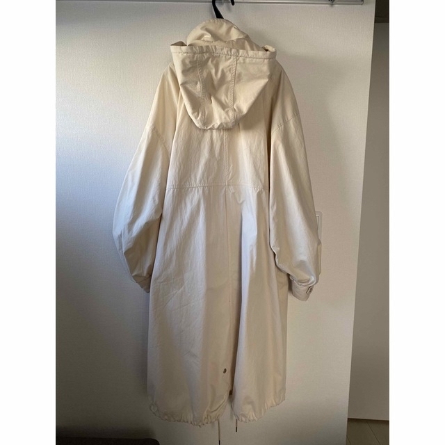 Louren volumesleeve military mods coat | viratindustries.com