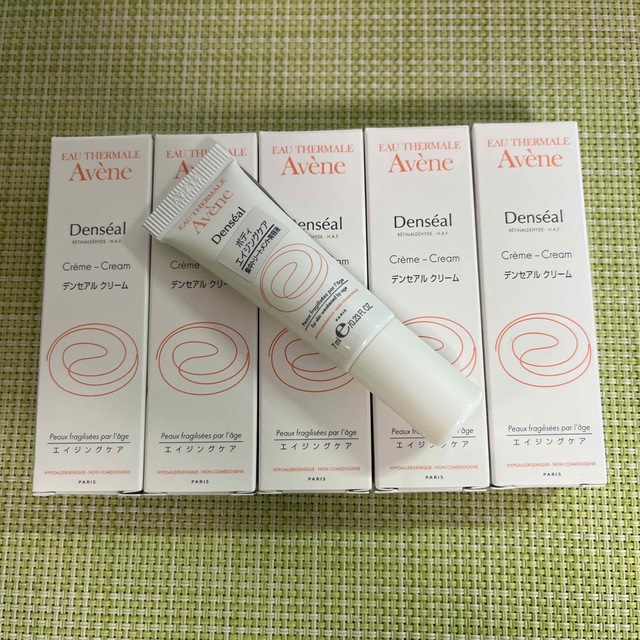 Avene(アベンヌ)のアベンヌ　デンセアル　クリーム(ボディ用美容液) コスメ/美容のボディケア(ボディクリーム)の商品写真