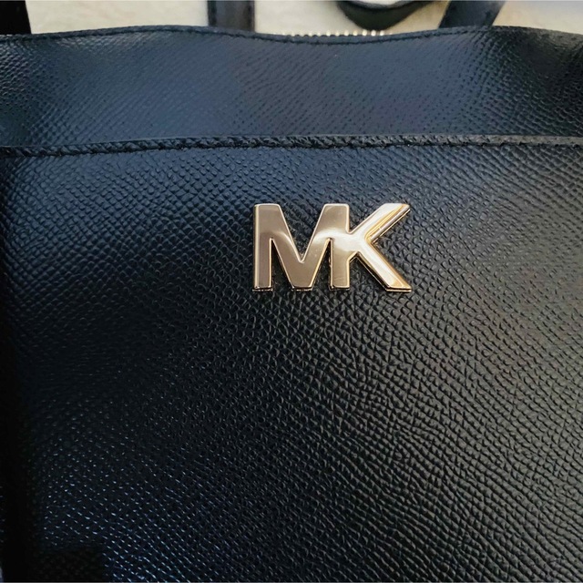 【未使用品】MICHAEL KORS マイケルコース　レザートートバッグ