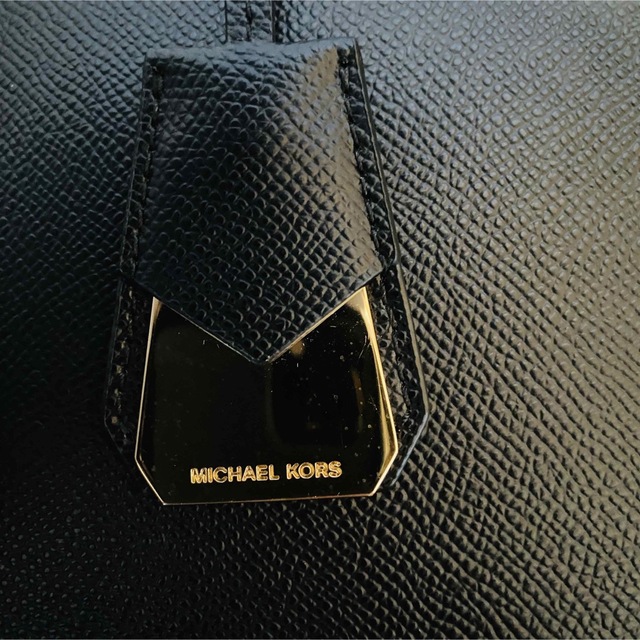 【未使用品】MICHAEL KORS マイケルコース　レザートートバッグ