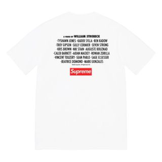 シュプリーム(Supreme)のSupreme Play Dead Tee サイズL(Tシャツ/カットソー(半袖/袖なし))