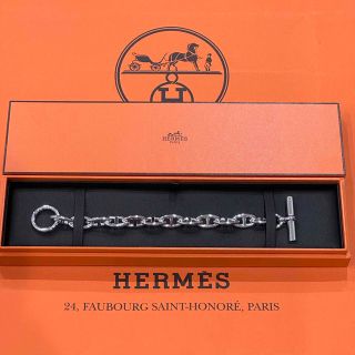 Hermes - 超激レア HERMES エルメス トルサード ブレスレット