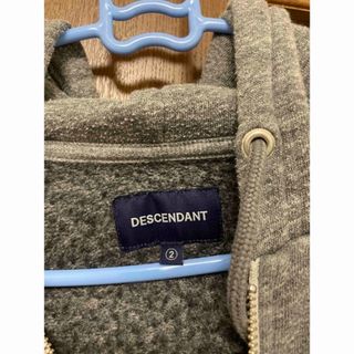 DESCENDANT - DESCENDANT × HELLY HANSEN パーカーの通販 by a