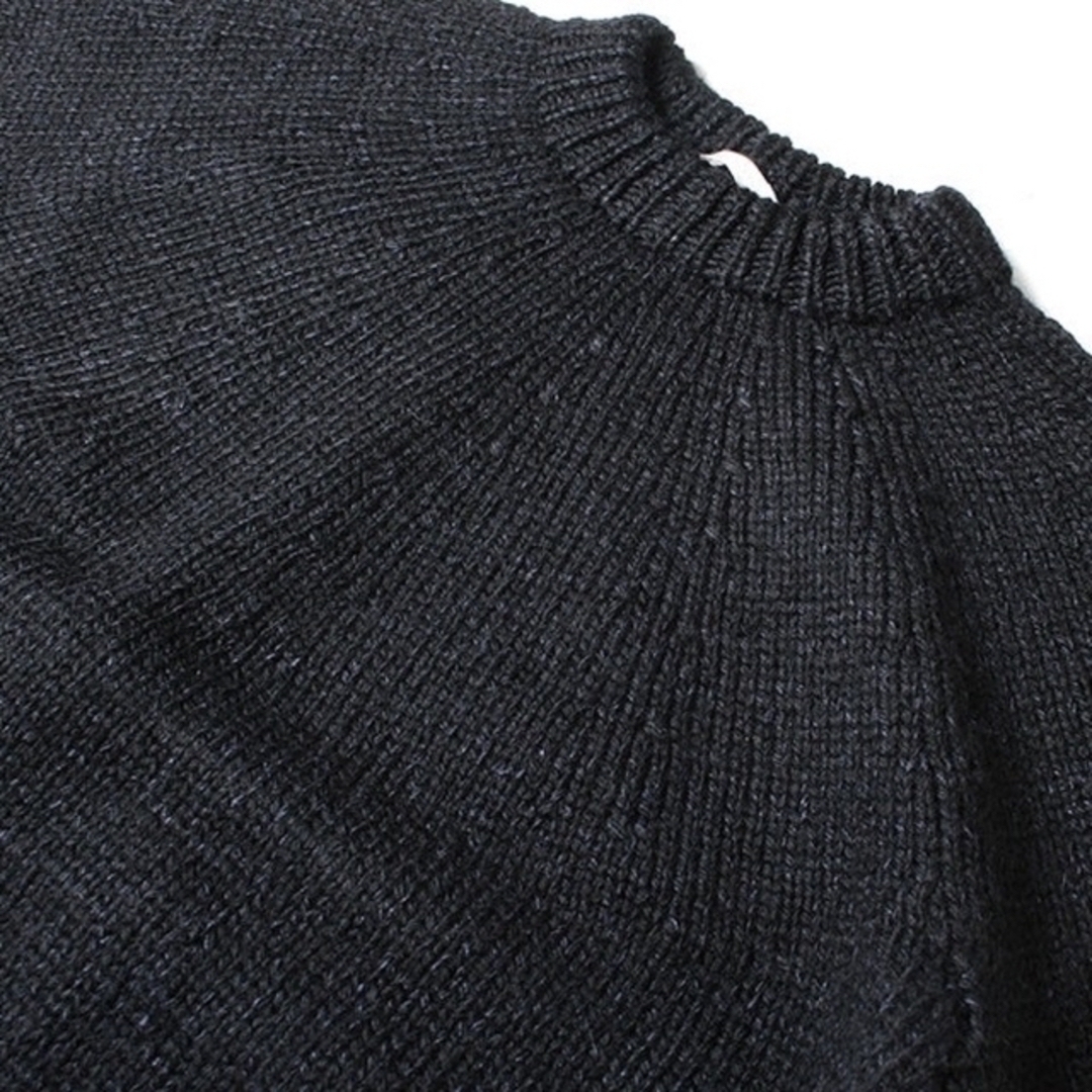 COMOLI - COMOLI ハンドクルーネックニット size3の通販 by Archive