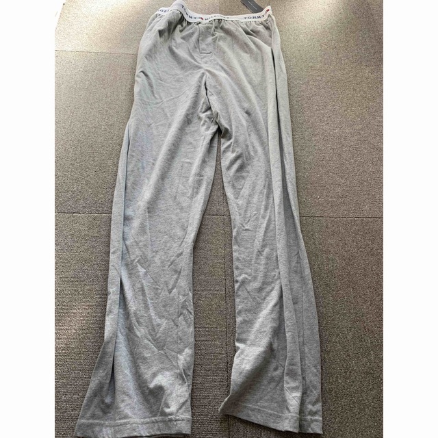 TOMMY HILFIGER(トミーヒルフィガー)のTommy Hilfiger Mens Cotton Lounge Pant L メンズのパンツ(その他)の商品写真