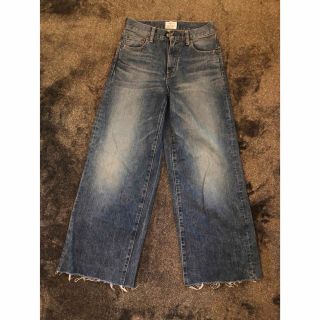 アングリッド(Ungrid)のUngrid denim wide pants (デニム/ジーンズ)