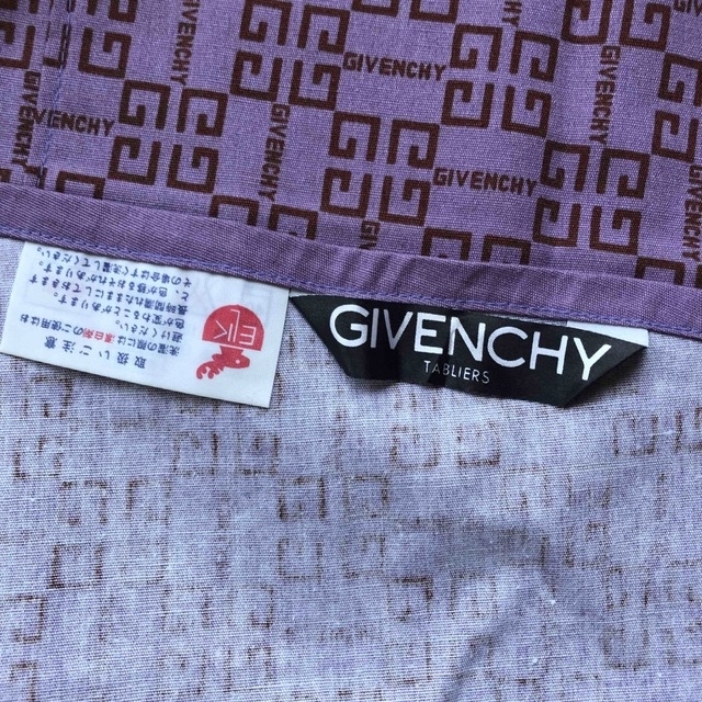 GIVENCHY(ジバンシィ)のジバンシィ　エプロン レディースのレディース その他(その他)の商品写真