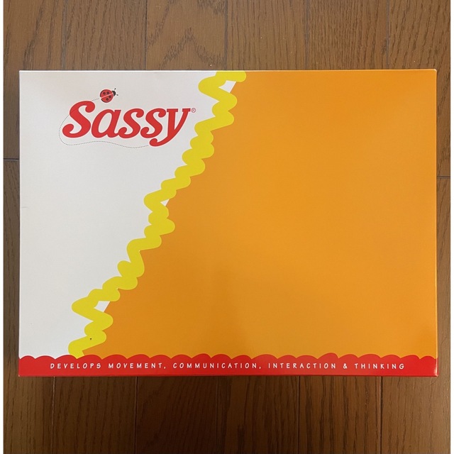 Sassy(サッシー)の【お値下げできます】SASSYタオルギフト インテリア/住まい/日用品の日用品/生活雑貨/旅行(タオル/バス用品)の商品写真