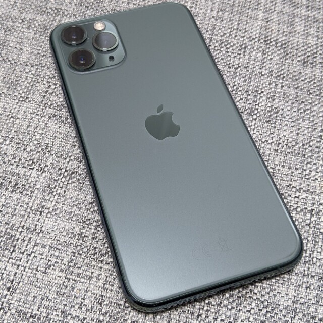 お買得商品☆iPhone 11Pro 海外版 64GB SIMフリー